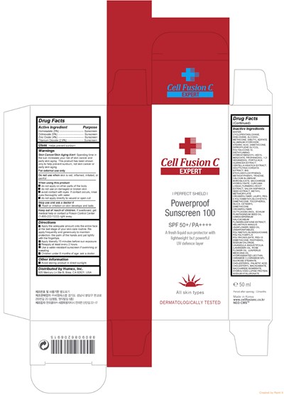 Powerproof Sunscreen 100 (Powerproof Sunscreen 100)